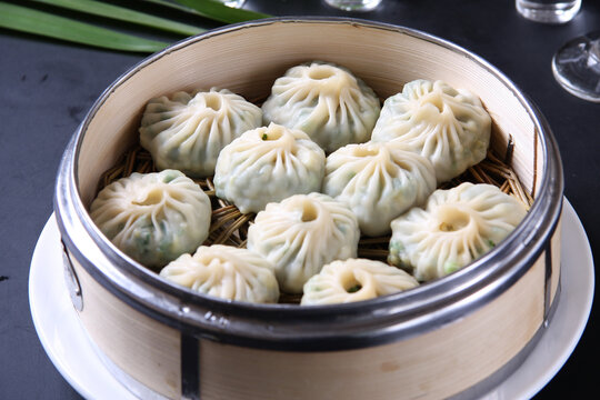 薄皮大包子