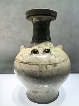 古代陶器