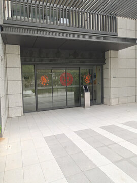 玻璃门