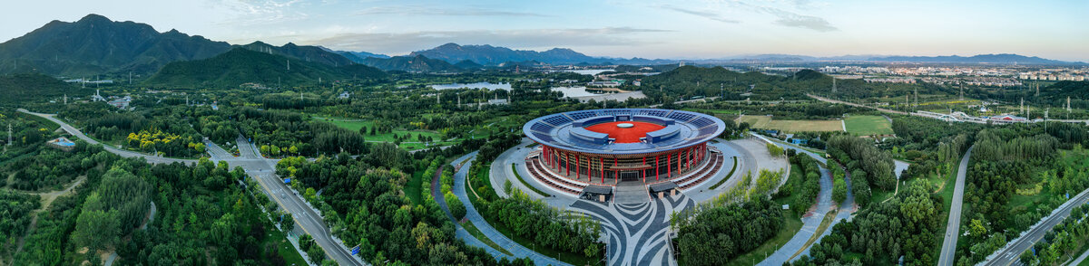 雁栖湖