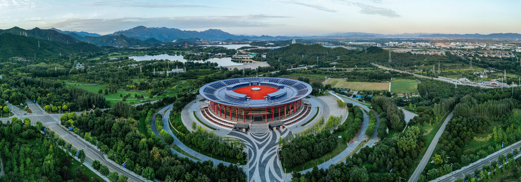 雁栖湖