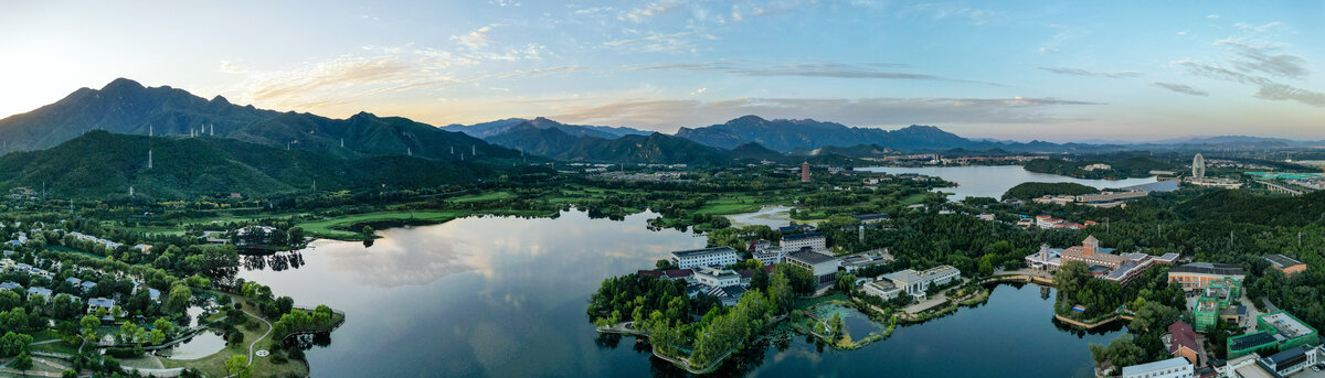 雁栖湖
