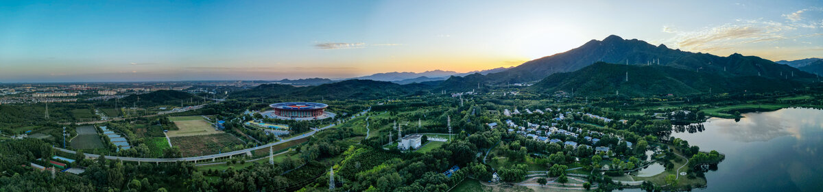 雁栖湖