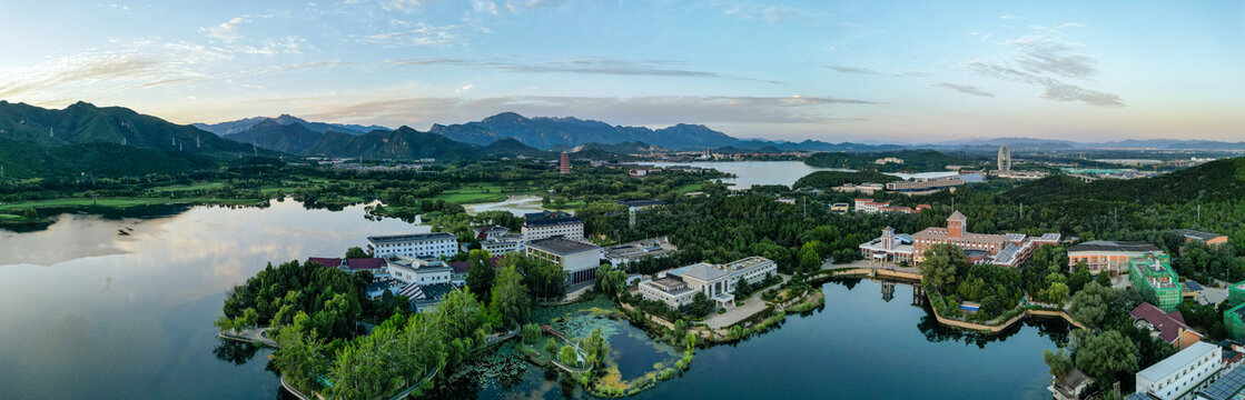 雁栖湖