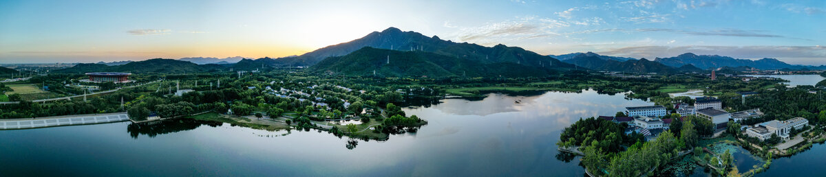雁栖湖