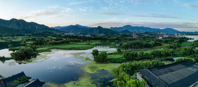 雁栖湖
