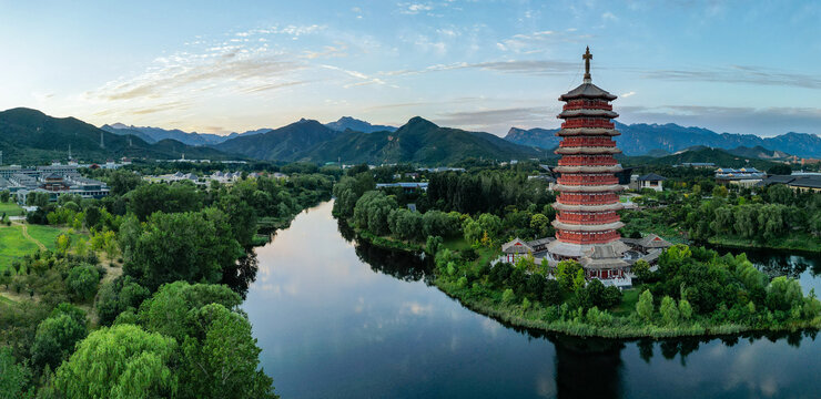 雁栖湖