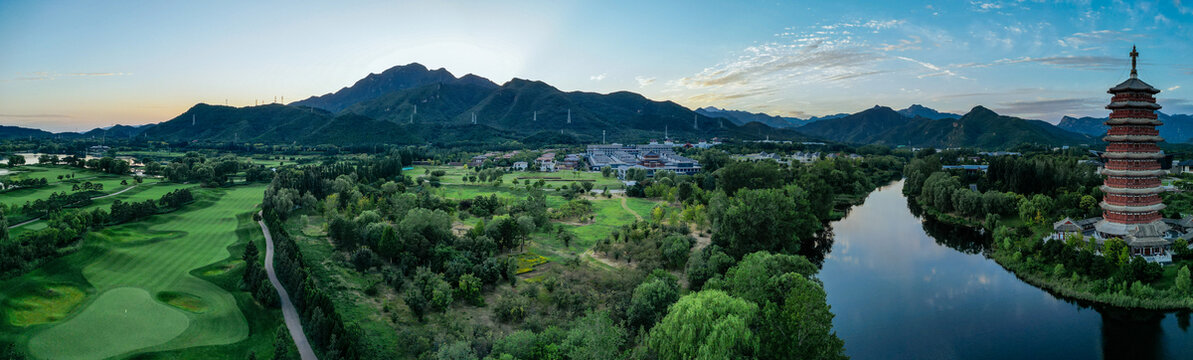 雁栖湖