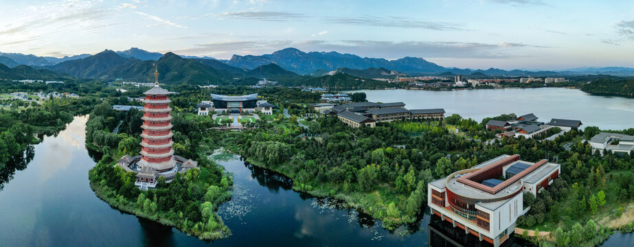 雁栖湖
