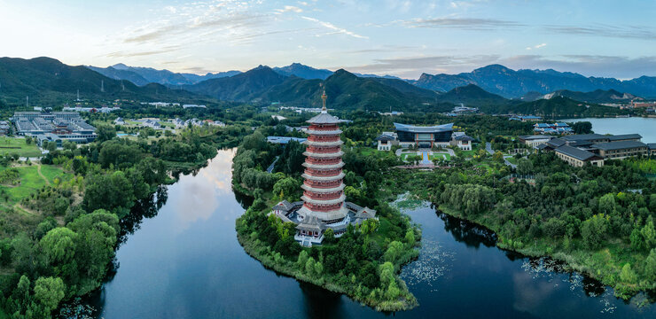 雁栖湖