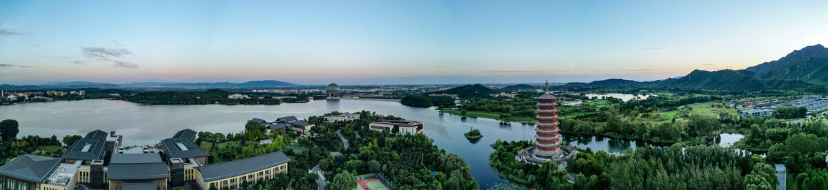 雁栖湖