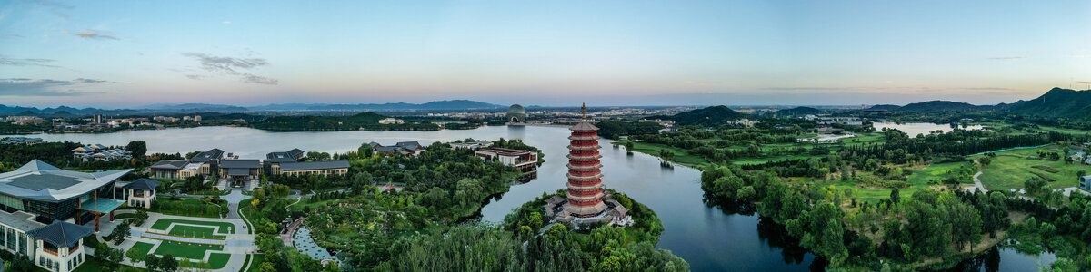 雁栖湖