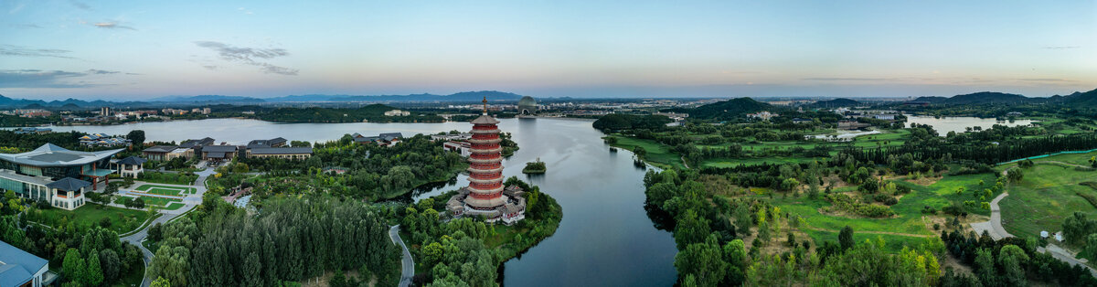 雁栖湖