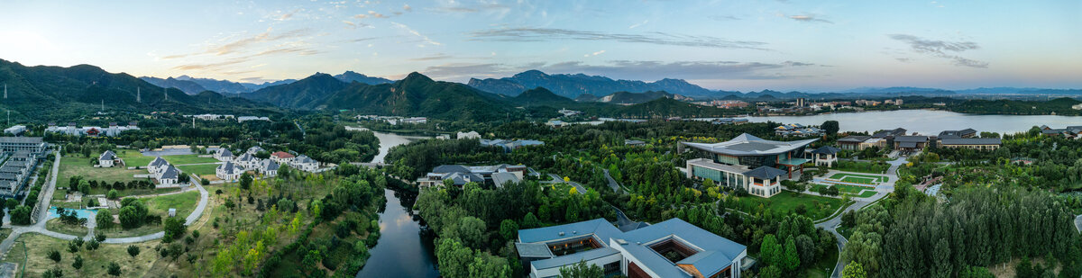 雁栖湖