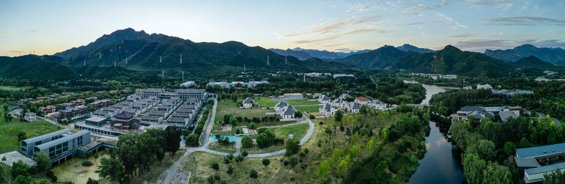 雁栖湖