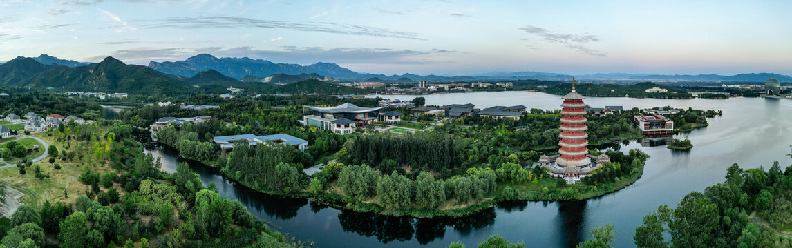 雁栖湖