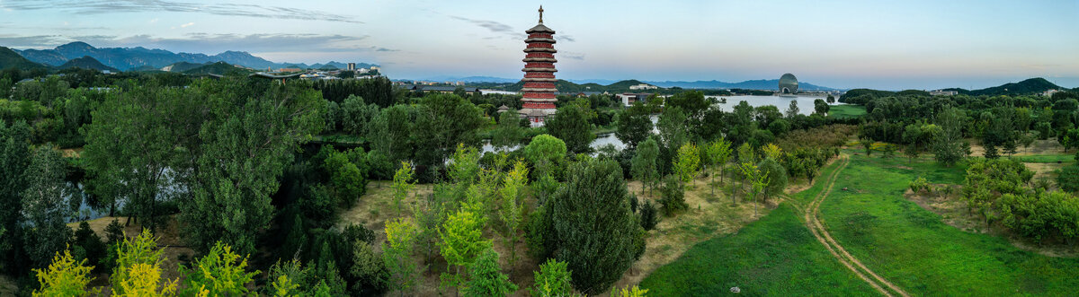 雁栖湖