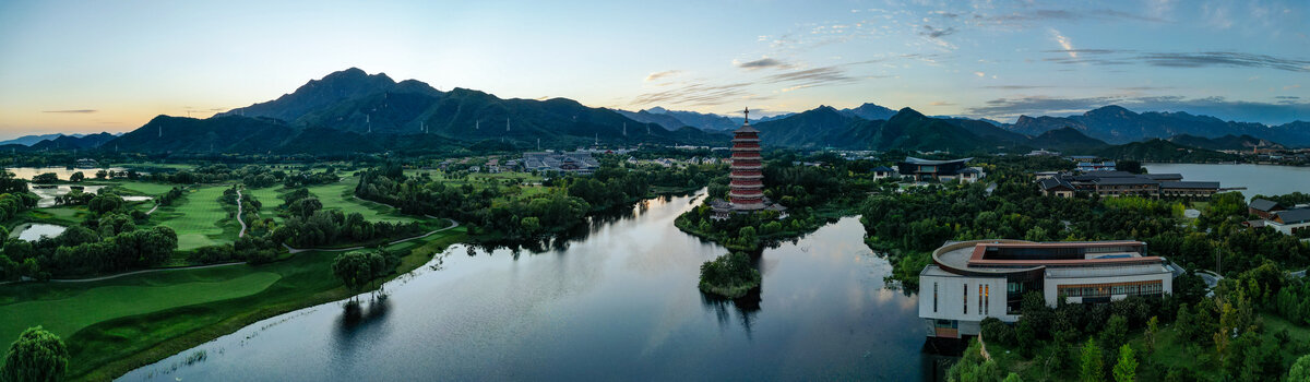 雁栖湖