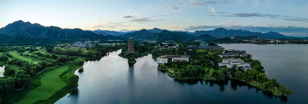 雁栖湖