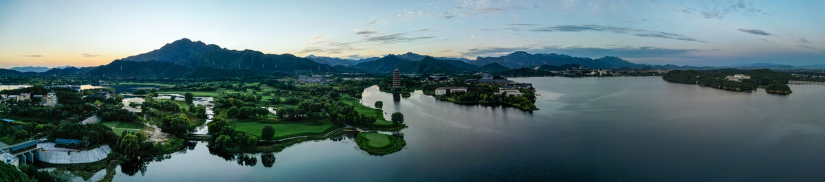 雁栖湖