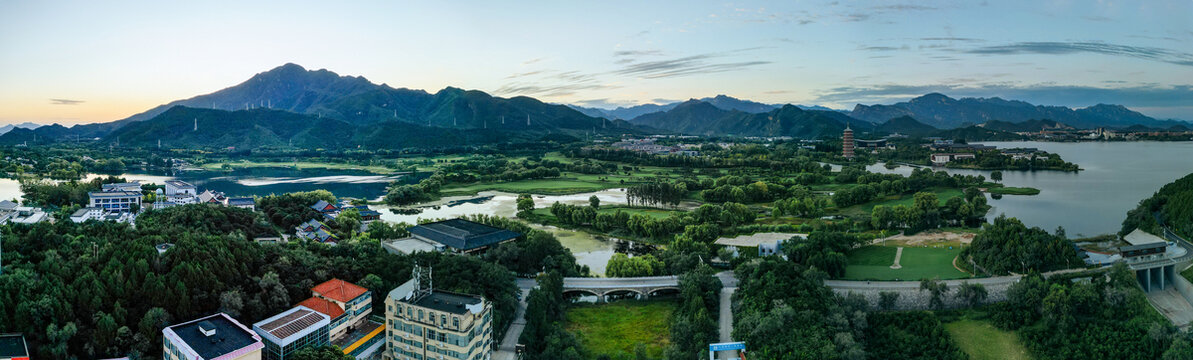 雁栖湖