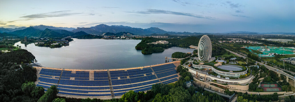雁栖湖
