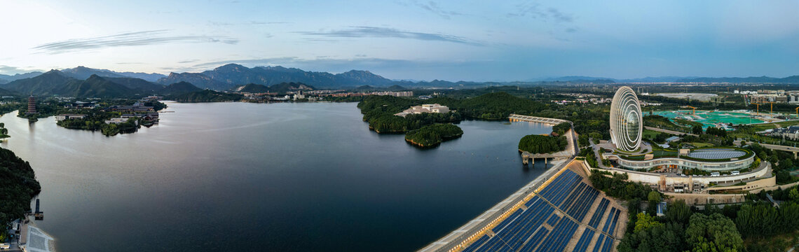 雁栖湖