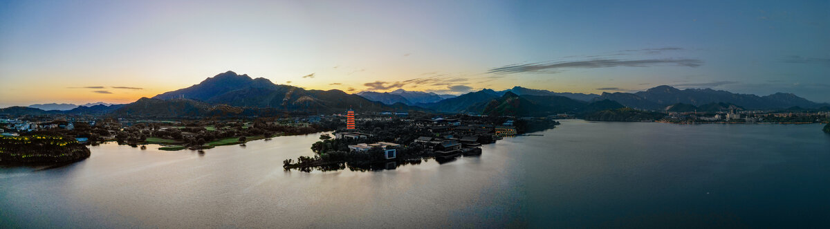 雁栖湖