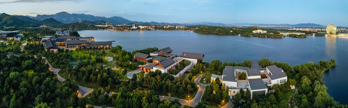雁栖湖