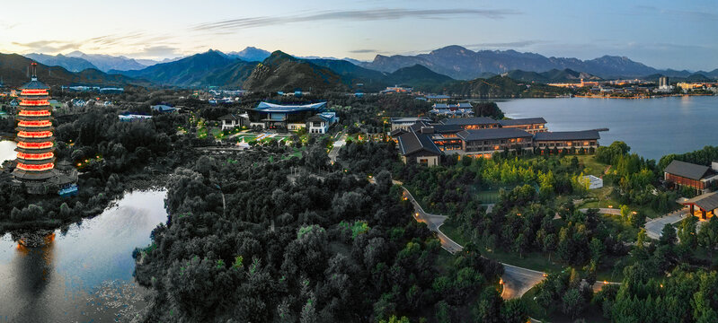 雁栖湖