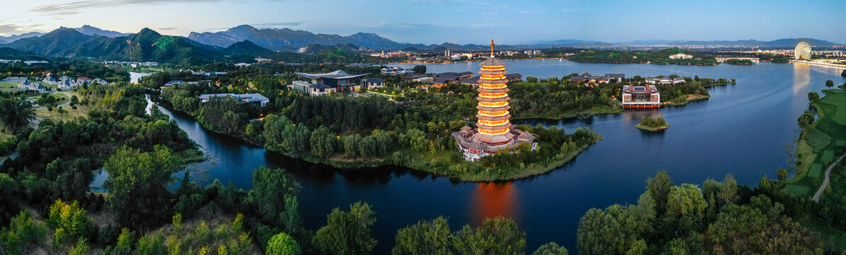 雁栖湖