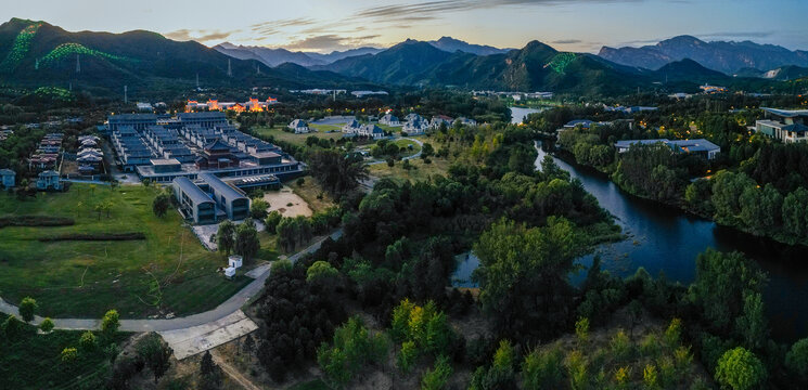 雁栖湖