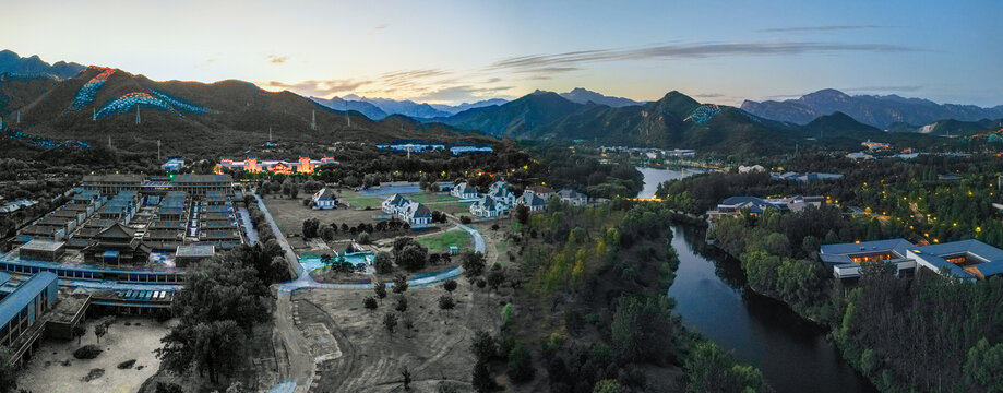 雁栖湖