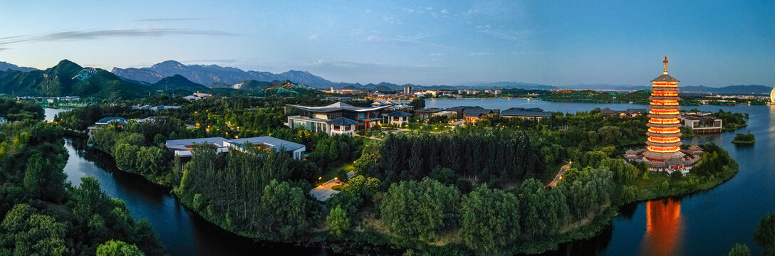 雁栖湖