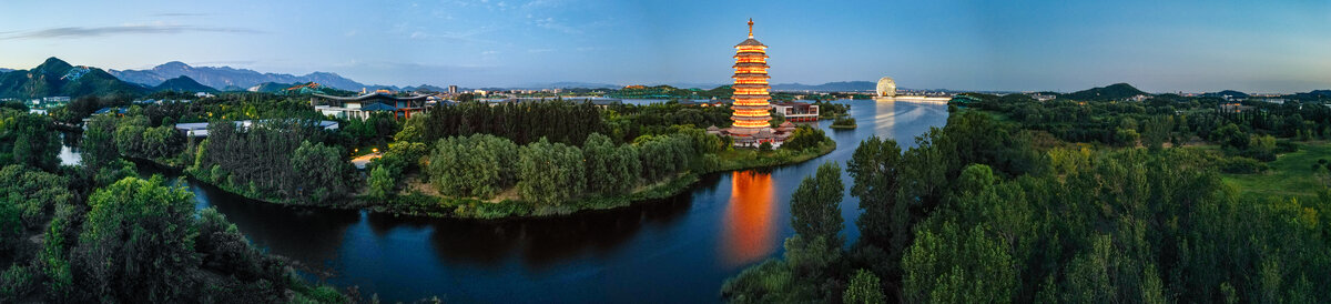 雁栖湖