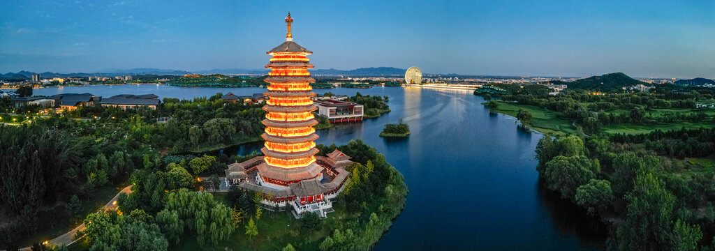 雁栖湖