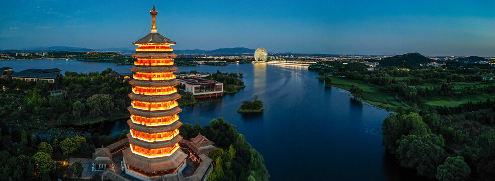 雁栖湖