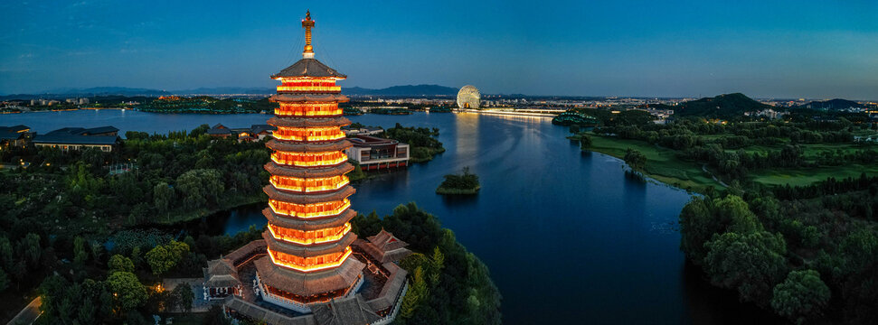 雁栖湖