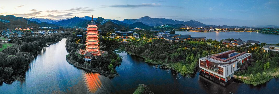 雁栖湖