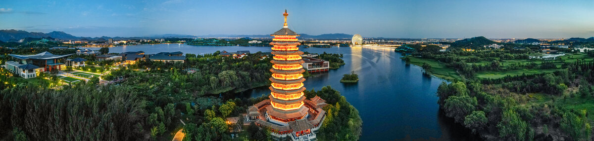 雁栖湖