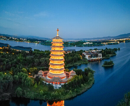 雁栖湖