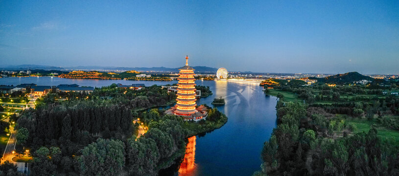 雁栖湖