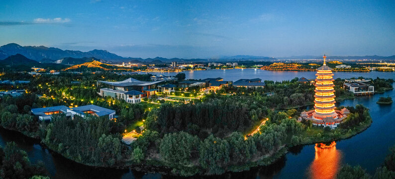 雁栖湖