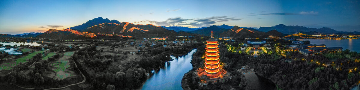雁栖湖