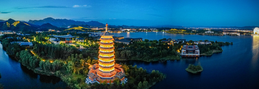 雁栖湖