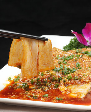 蒜泥白肉