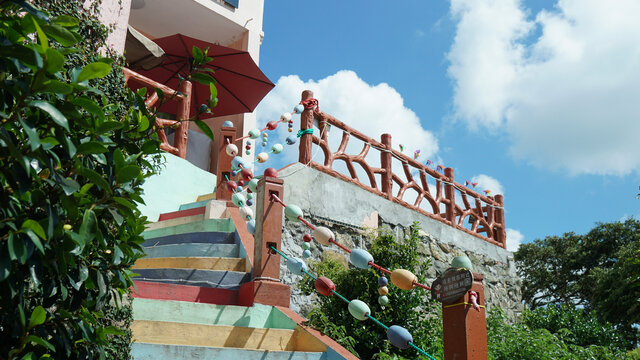 台州石塘小箬村