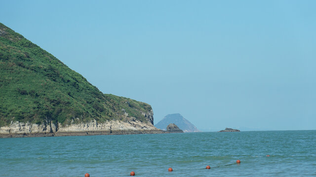 台州洞下沙滩