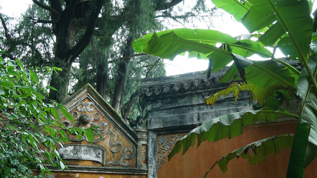 国清寺