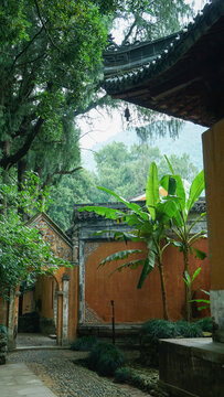 国清寺